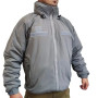 Тактична утеплена куртка Grad Gear Climashield Apex Grey