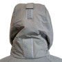 Тактична утеплена куртка Grad Gear Climashield Apex Grey