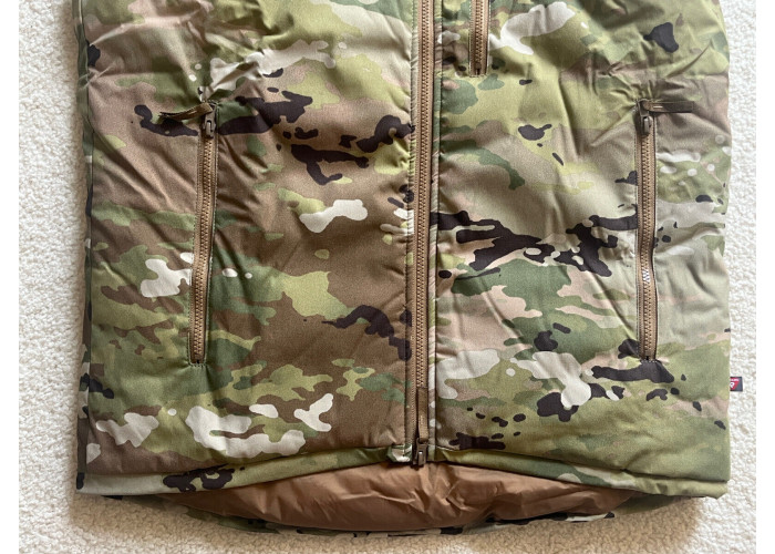 Зимовий жилет Gen III Level 7 Vest Extreme Cold Weather Multicam
