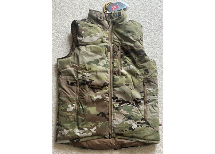 Зимовий жилет Gen III Level 7 Vest Extreme Cold Weather Multicam