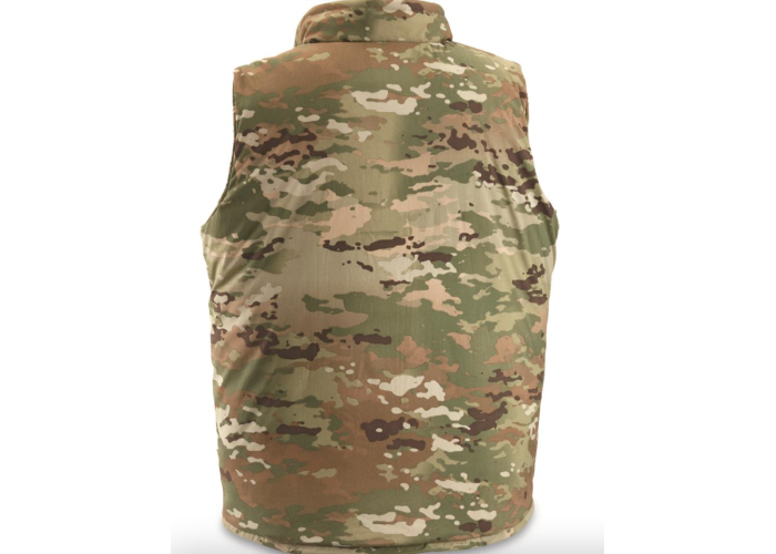 Зимовий жилет Gen III Level 7 Vest Extreme Cold Weather Multicam