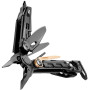 Мультиінструмент Leatherman MUT Black, чохол нейлоновий Molle