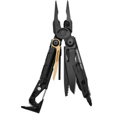 Мультиінструмент Leatherman MUT Black, чохол нейлоновий Molle