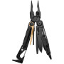 Мультиінструмент Leatherman MUT Black, чохол нейлоновий Molle