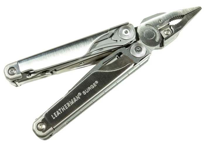 Мультиінструмент Leatherman Surge, нейлоновий чохол