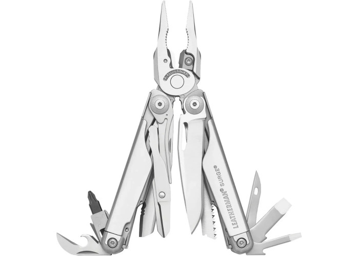 Мультиінструмент Leatherman Surge, нейлоновий чохол