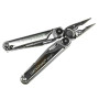 Мультиінструмент Leatherman Wave Plus Silver, нейлоновий чохол