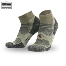Шкарпетки Covert Threads OutDoor X-Trainer зі срібною ниткою