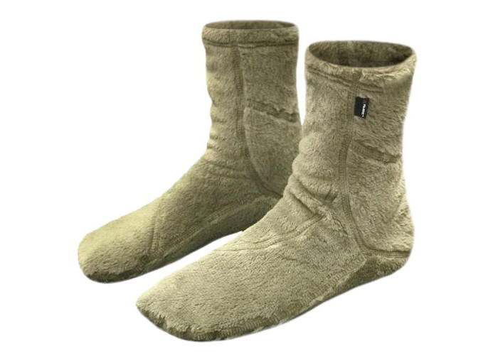 Шкарпетки Fahrenheit High Loft Tan