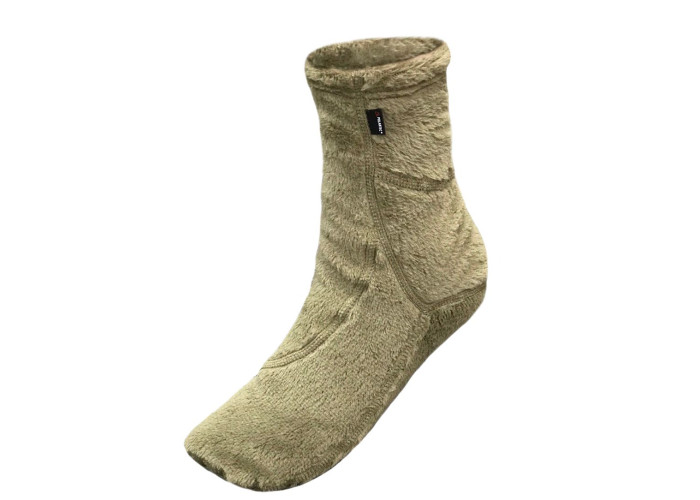 Шкарпетки Fahrenheit High Loft Tan