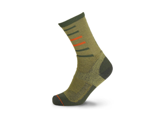 Шкарпетки Lorpen PTMC Pro Trek Midweight Crew Cardamom Seed