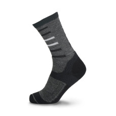 Шкарпетки Lorpen PTMC Pro Trek Midweight Crew Whales Grey