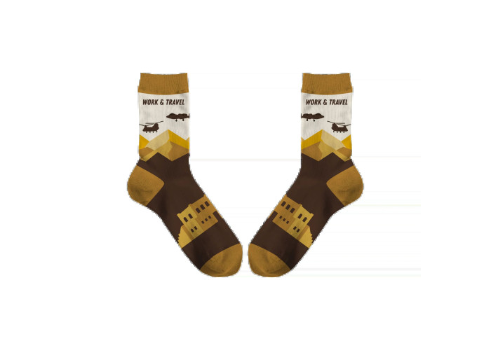 Шкарпетки PSDinfo AFG