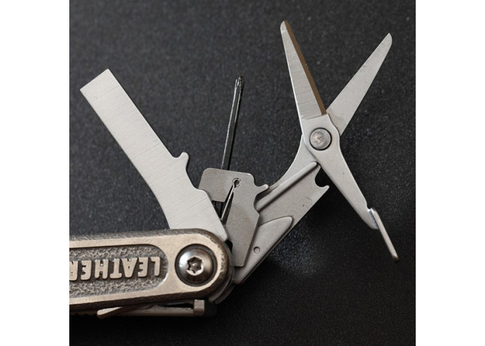 Мультитул Leatherman CHARGE TTI Plus
