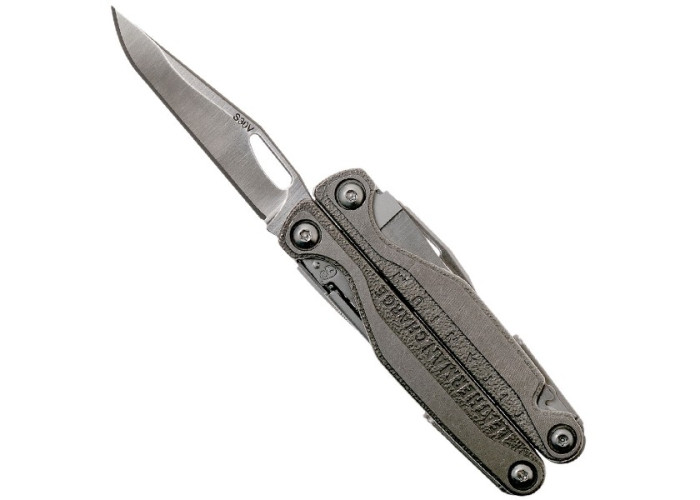 Мультитул Leatherman CHARGE TTI Plus