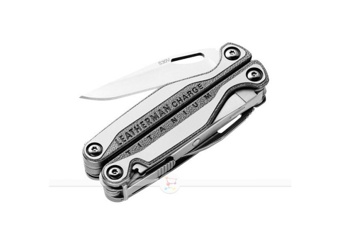 Мультитул Leatherman CHARGE TTI Plus