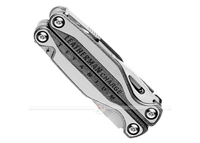 Мультитул Leatherman CHARGE TTI Plus