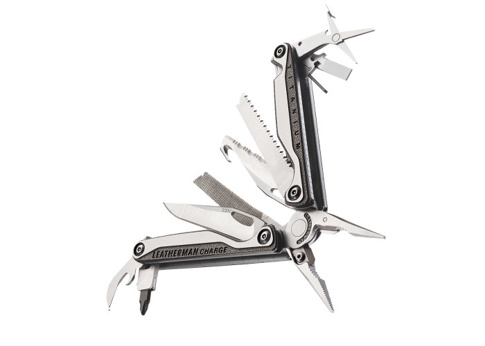 Мультитул Leatherman CHARGE TTI Plus