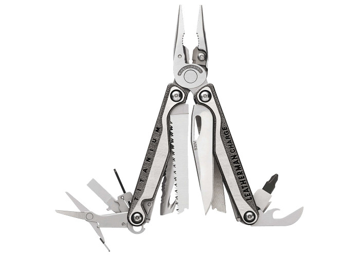 Мультитул Leatherman CHARGE TTI Plus