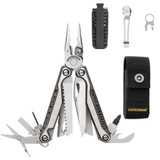 Мультитул Leatherman CHARGE TTI Plus