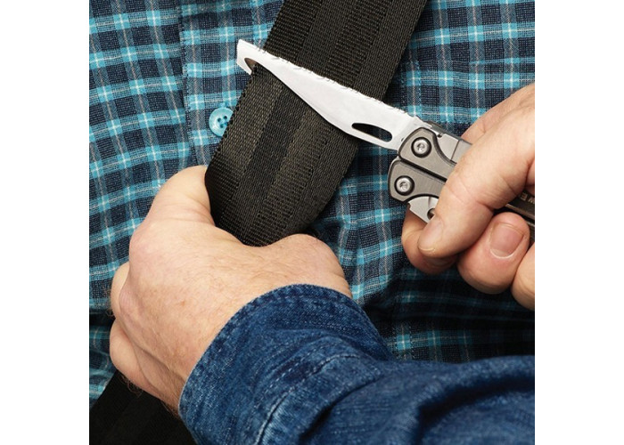 Мультитул Leatherman CHARGE TTI Plus