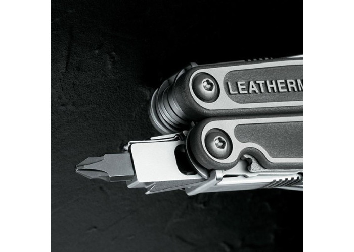 Мультитул Leatherman CHARGE TTI Plus