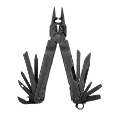 Мультитул саперний Multi-Tool Leatherman Super Tool 300 EOD Black