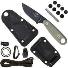 Ніж ESEE Black Izula II