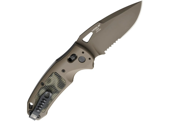 Ніж Hogue Sig Sauer K320 AXG Scorpion