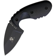 Ніж Ka-Bar Fixed Knife TDI Investigator Black