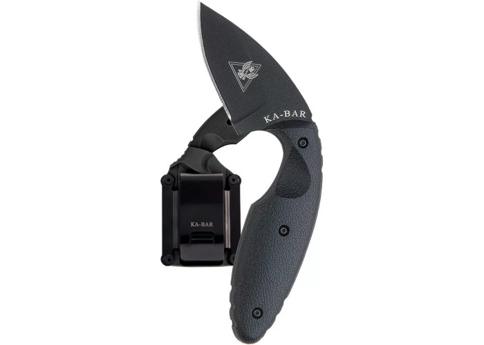 Ніж Ka-Bar TDI Law Enforcement Black