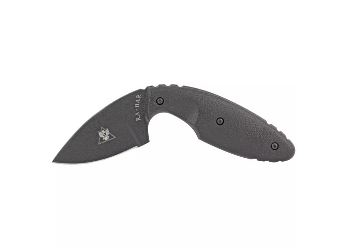 Ніж Ka-Bar TDI Law Enforcement Black
