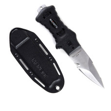 Ніж Mcnett 60156 Tactical Samish Stiletto Fixed Blade Knife