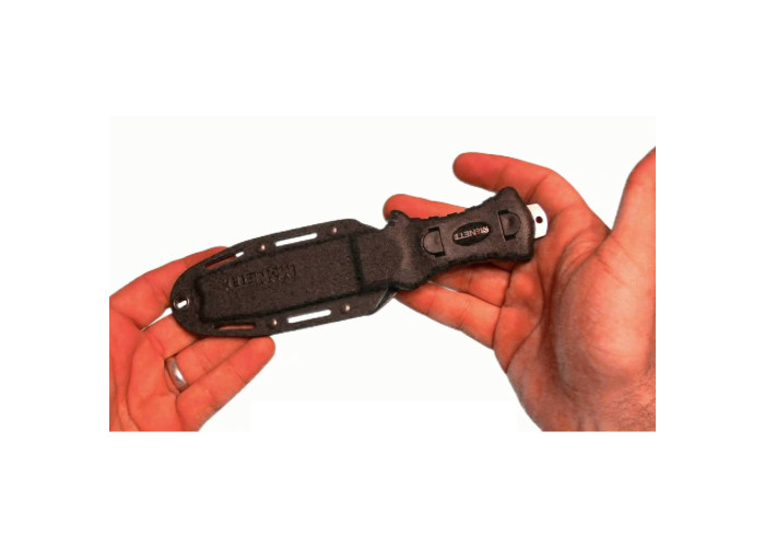 Ніж Mcnett 60156 Tactical Samish Stiletto Fixed Blade Knife