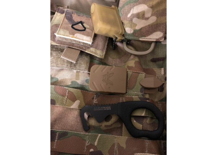 Стропоріз Benchmade Model 7