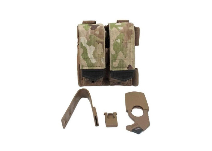 Універсальний комплект мультитулів Gerber + ліхтар Streamlight Compact II