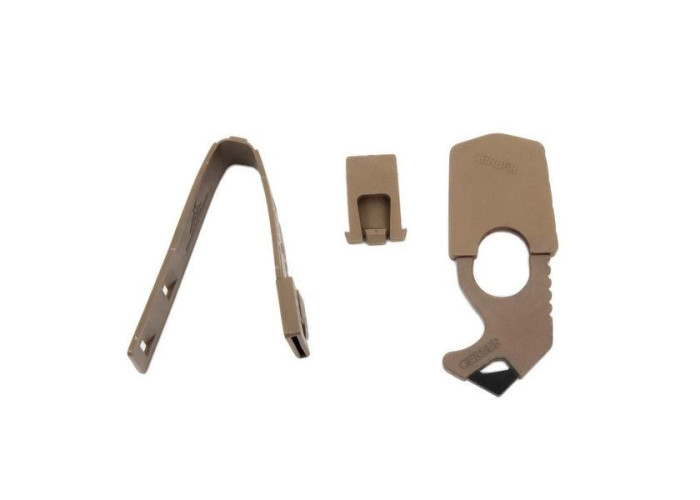 Універсальний комплект мультитулів Gerber + ліхтар Streamlight Compact II