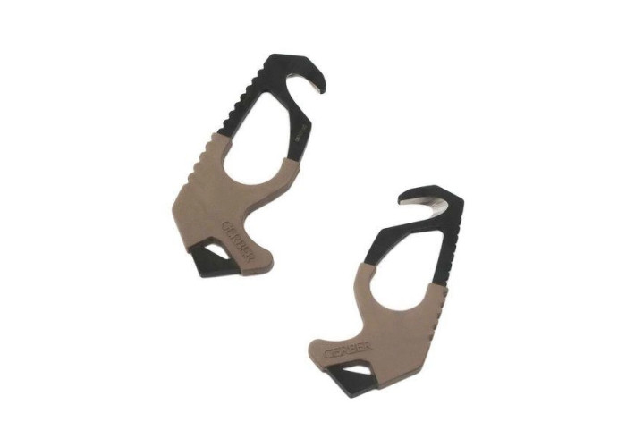 Універсальний комплект мультитулів Gerber + ліхтар Streamlight Compact II