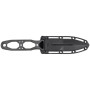 Ніж SOG Pentagon FX, Black Out