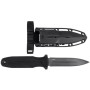 Ніж SOG Pentagon FX, Black Out