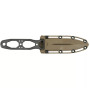 Ніж SOG Pentagon FX, Flat Dark Earth