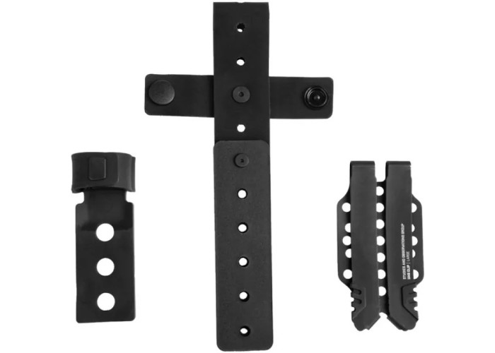 Ніж SOG Pentagon FX, Flat Dark Earth