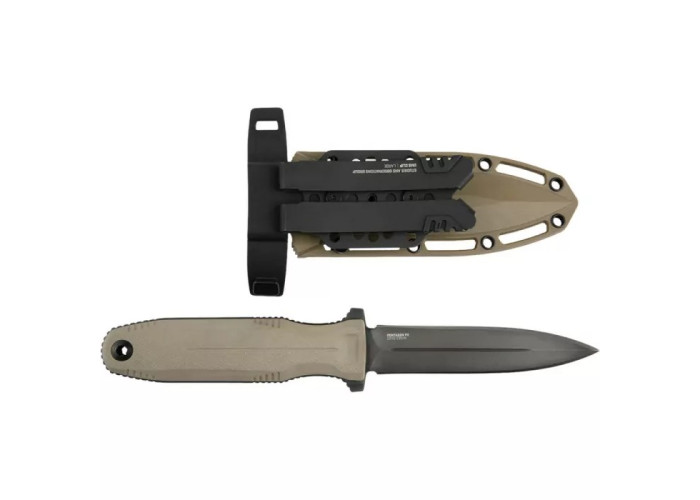 Ніж SOG Pentagon FX, Flat Dark Earth