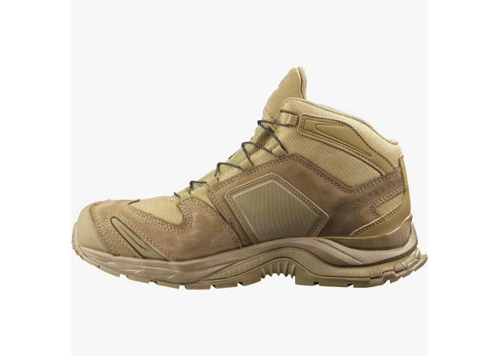 Ботинки Salomon XA Forces Mid Coyote Brown