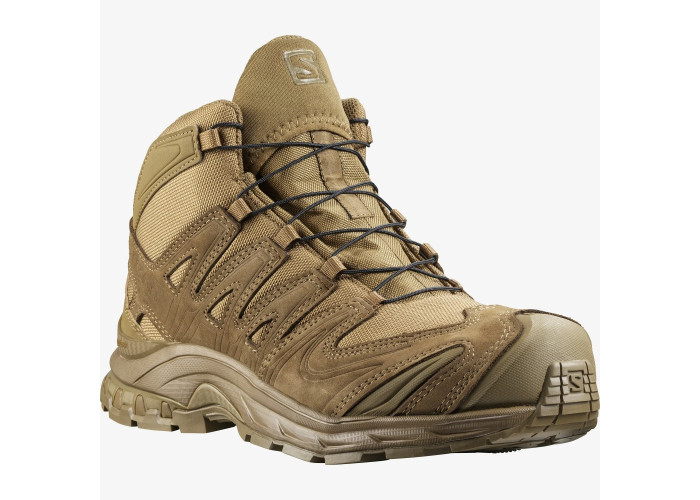 Ботинки Salomon XA Forces Mid Coyote Brown