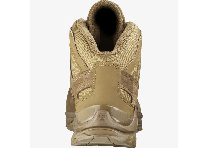 Ботинки Salomon XA Forces Mid Coyote Brown