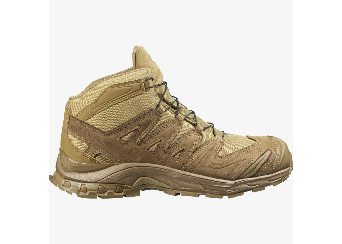 Ботинки Salomon XA Forces Mid Coyote Brown