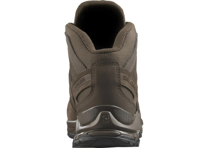 Черевики Salomon XA Forces Mid Earth Brown