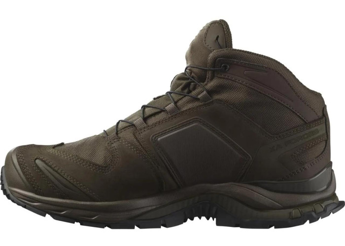 Черевики Salomon XA Forces Mid Earth Brown