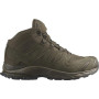 Черевики Salomon XA Forces Mid Earth Brown